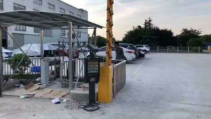 道闸广告与停车场系统 提升佛山停车场服务的新趋势