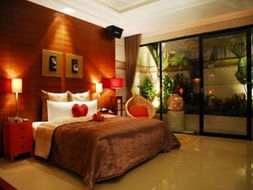 恋情精品汽车旅馆 舒适与便利的住宿体验