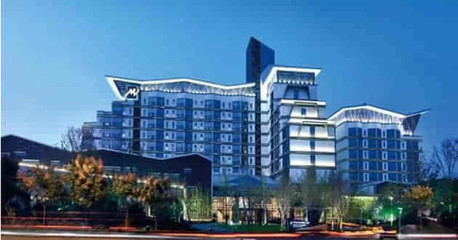 常州环球恐龙城维景国际大酒店 沉浸于恐龙世界的VIP住宿体验