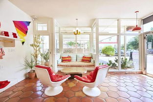 Motel Reimagined 当汽车旅馆变身精品旅宿