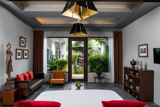 暹粒索卡精品度假酒店 一晚奢华住宿，尽享吴哥文化风情